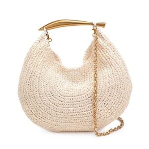 Urban Expression straw bag